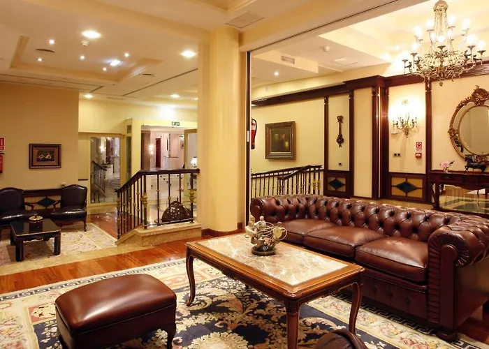 Hotel Alcomar Gijón